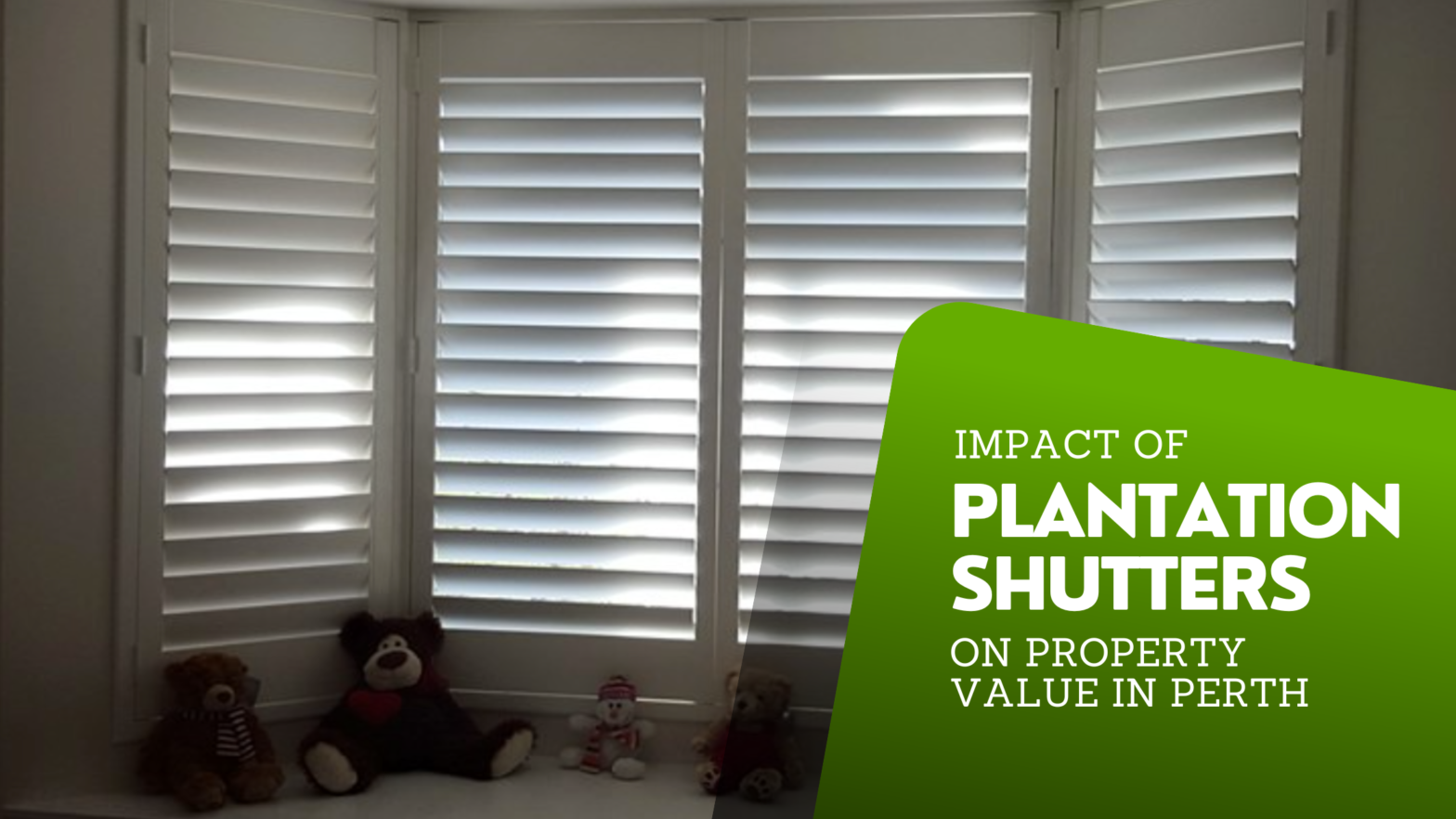 Plantation Shutters Perth